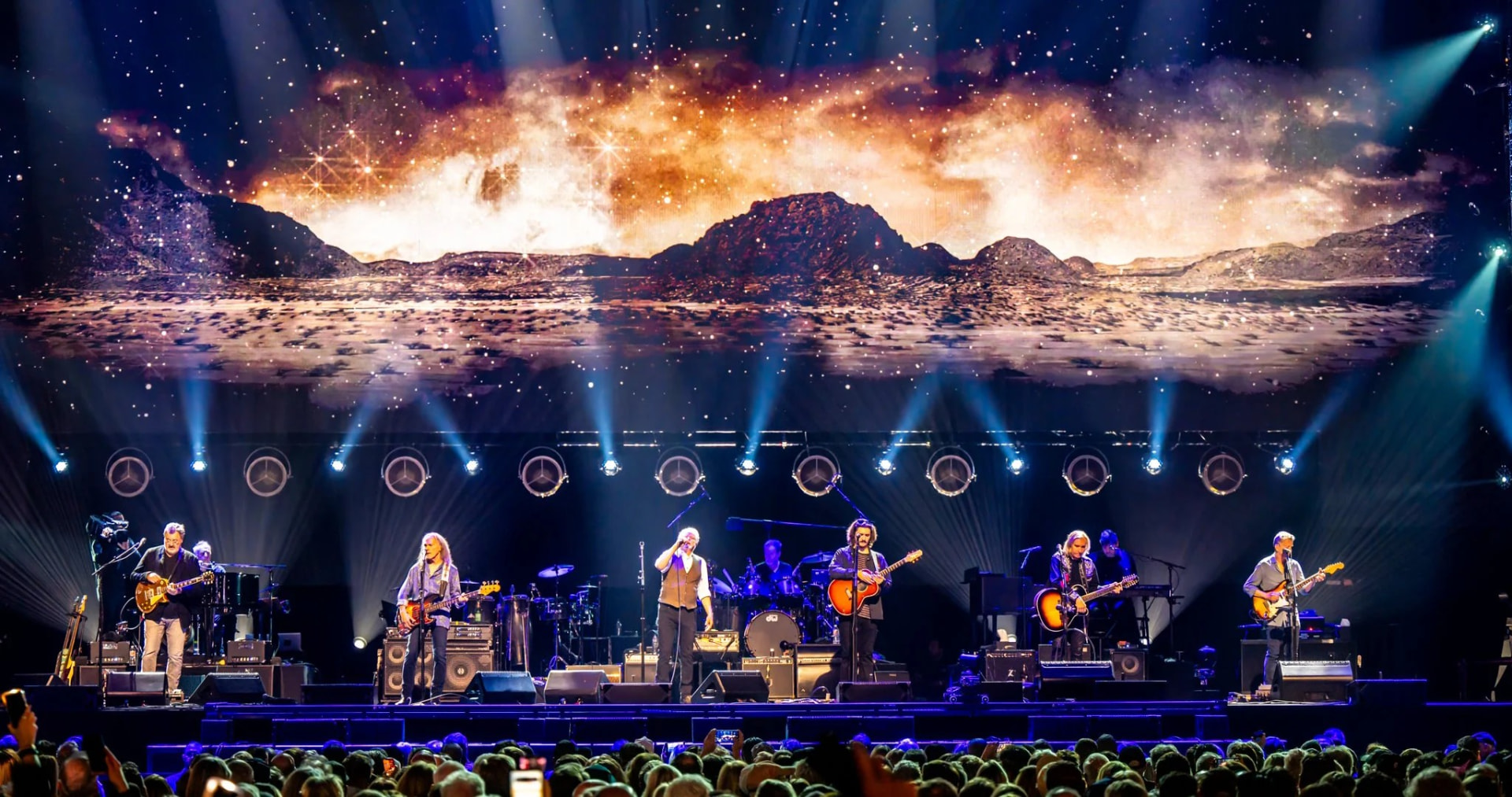 Eagles — Live at Sphere 🦅 — Sphere, Las Vegas, NV