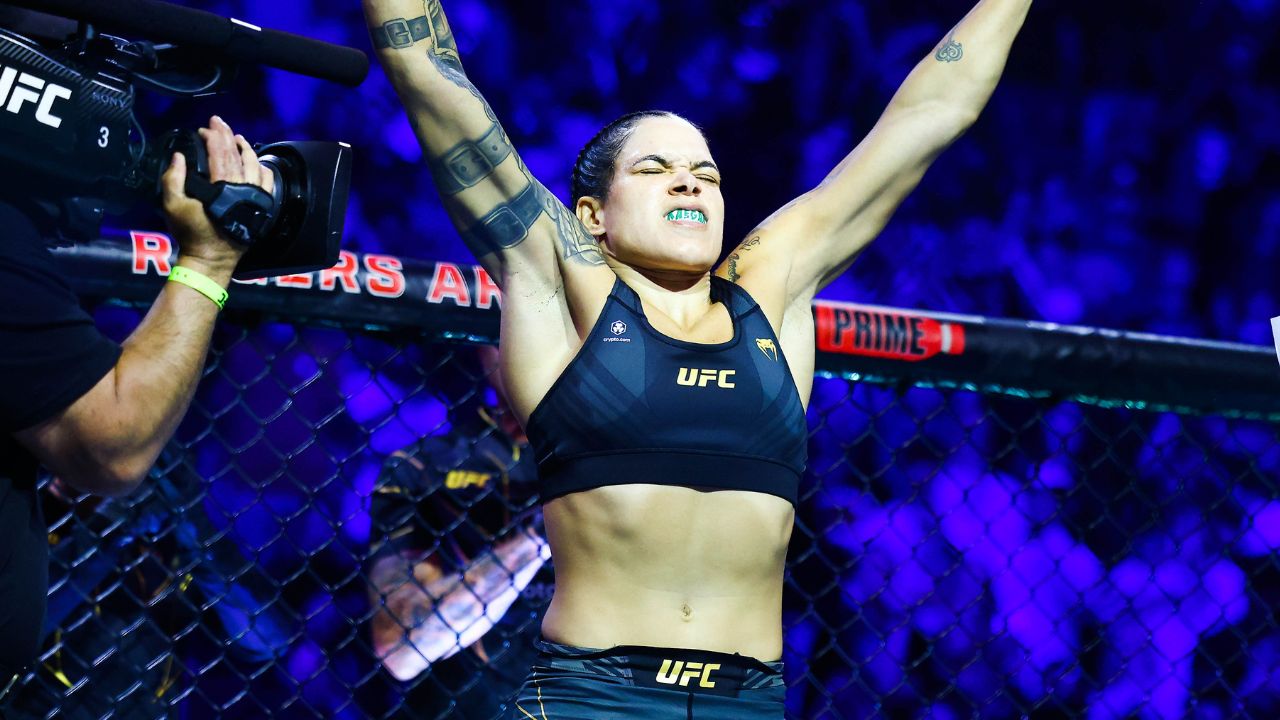 UFC 334: Gane vs. Hokit (coestelar: Harrison vs. Nunes) — Madison Square Garden, Nueva York, NY