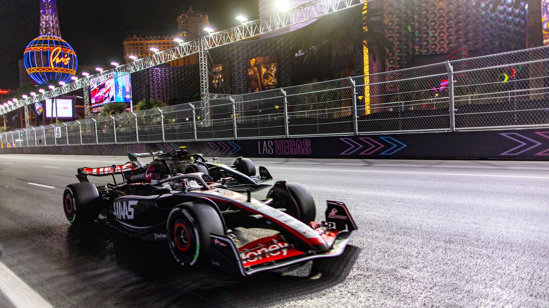 Formula 1 — Gran Premio de Las Vegas 2026 — Las Vegas Strip Circuit, Las Vegas, NV
